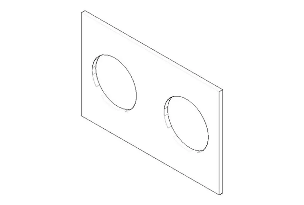 DORNBRACHT Dichtung ERSATZTEILE 091403113, 09140311390 Galeriebild 1